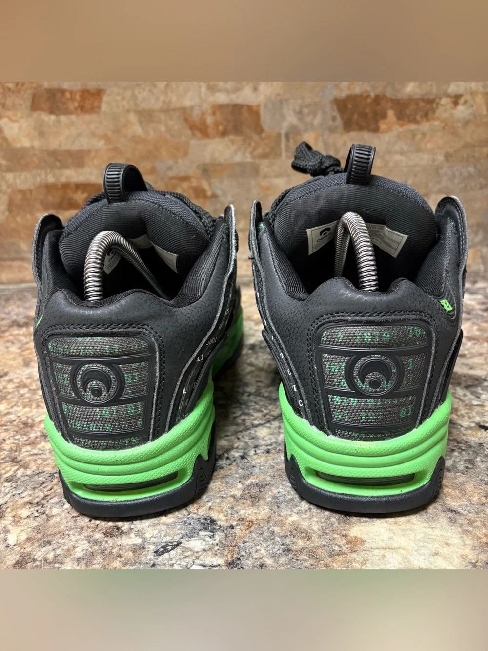 Osiris d3 2001